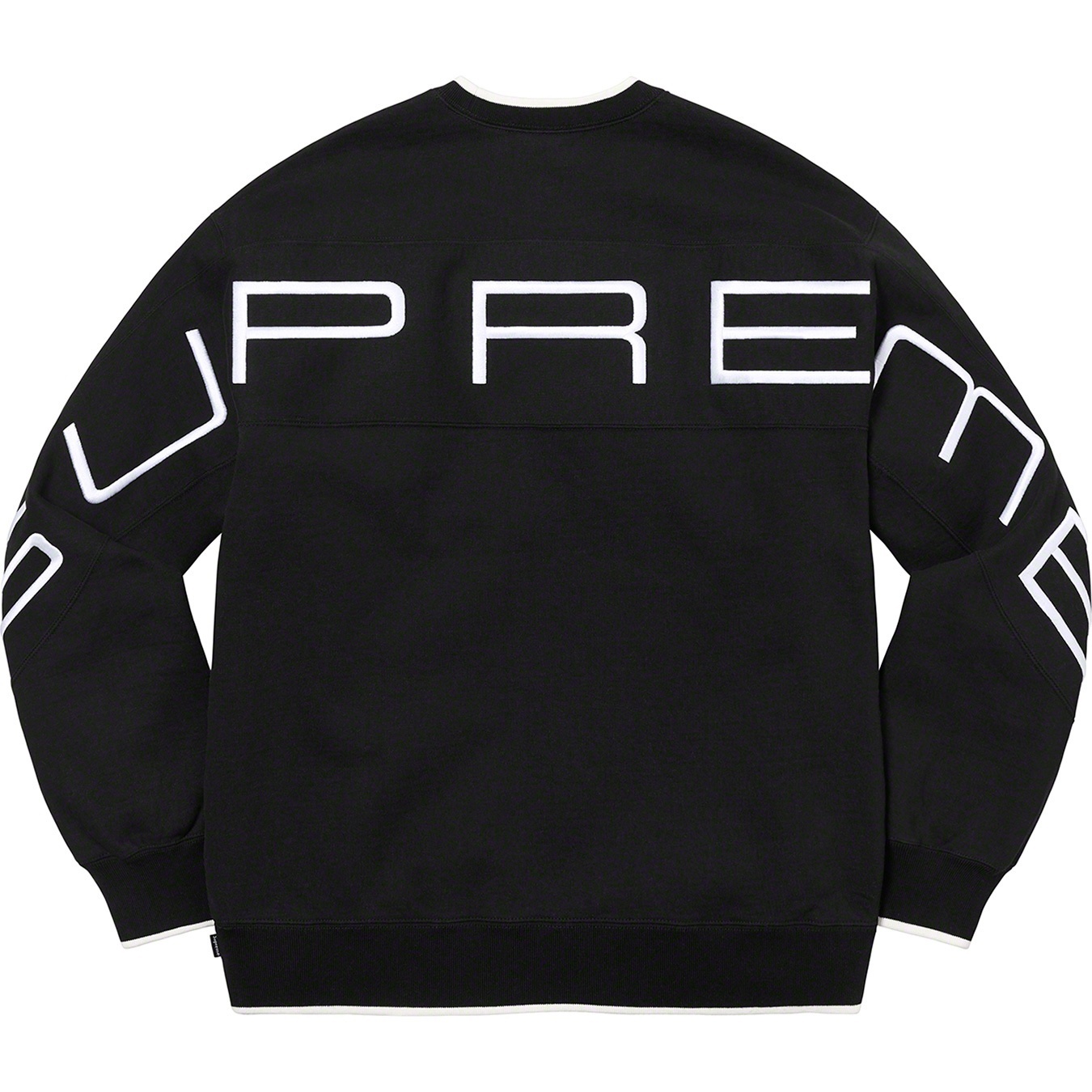 Stretch Crewneck view 10